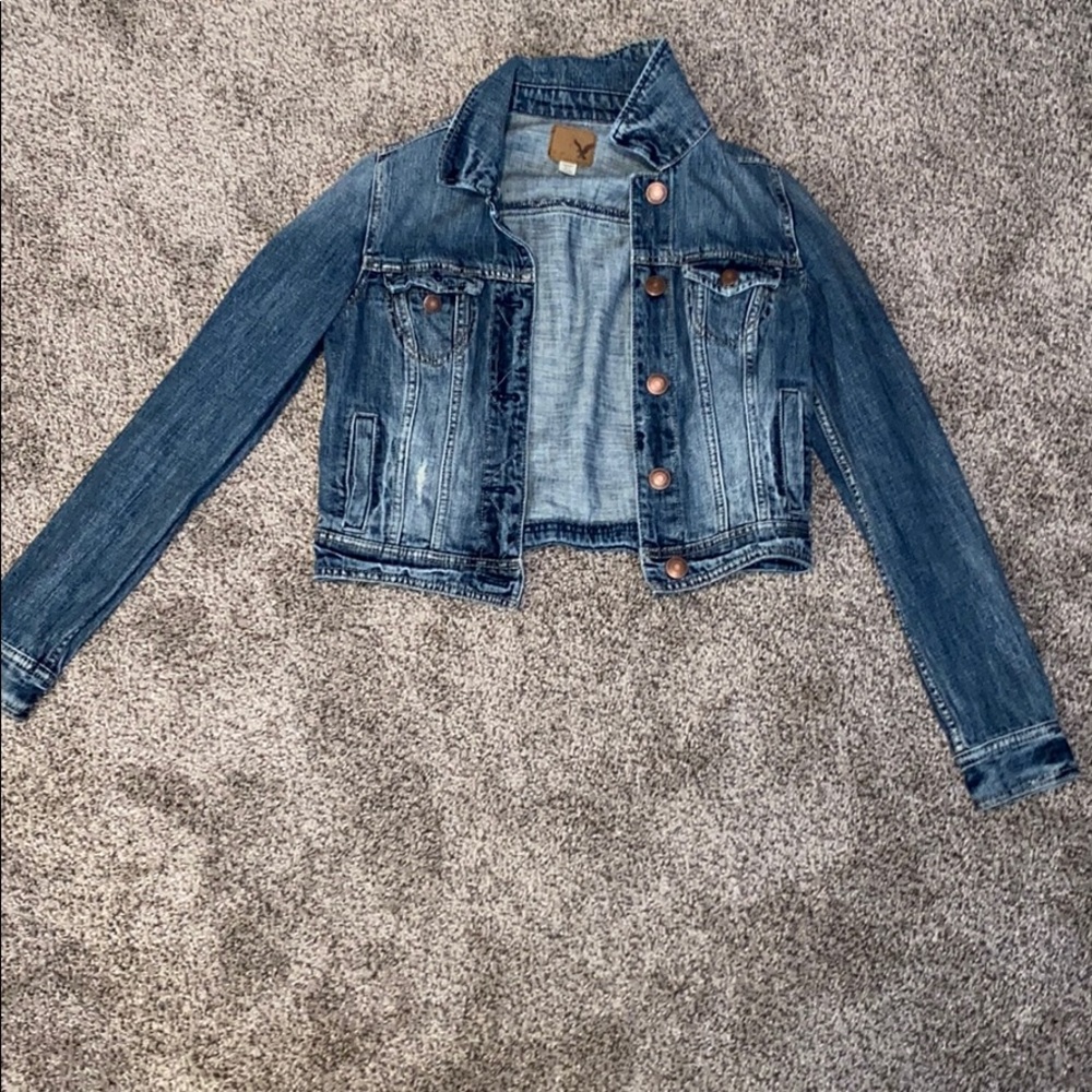Jean jacket